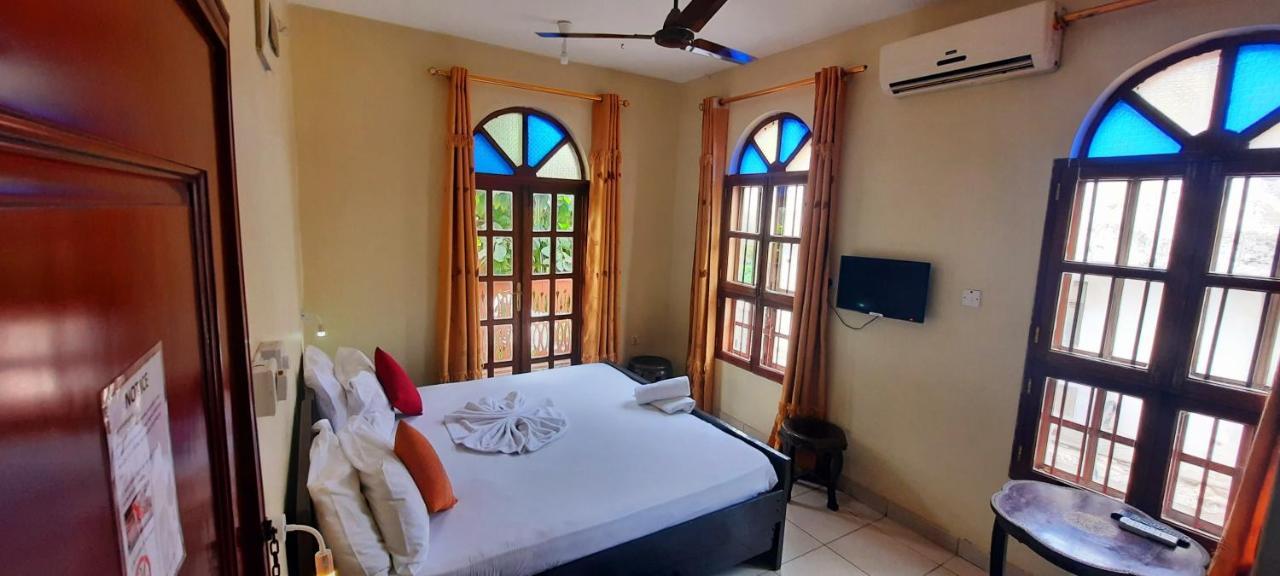Zanzibar Rumaisa Hotel מראה חיצוני תמונה