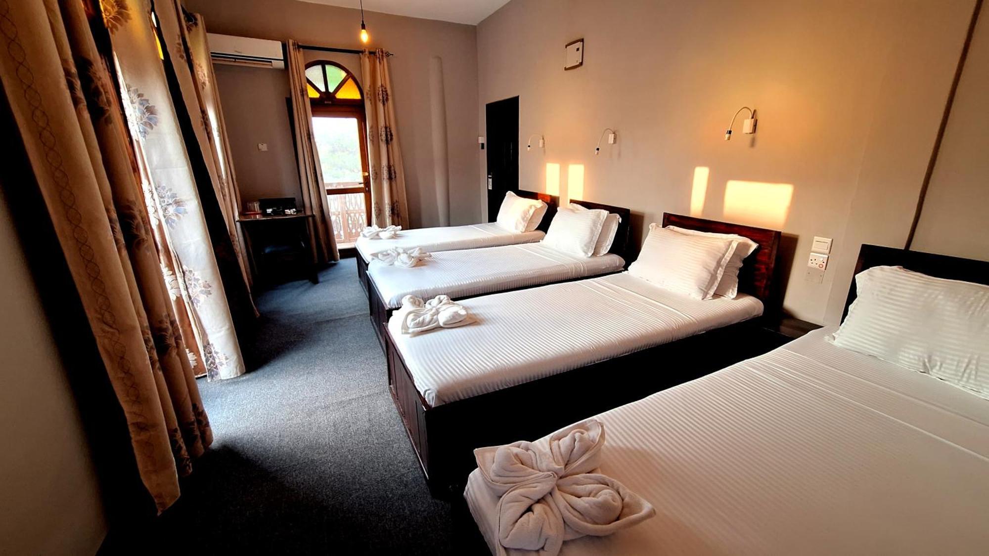Zanzibar Rumaisa Hotel מראה חיצוני תמונה