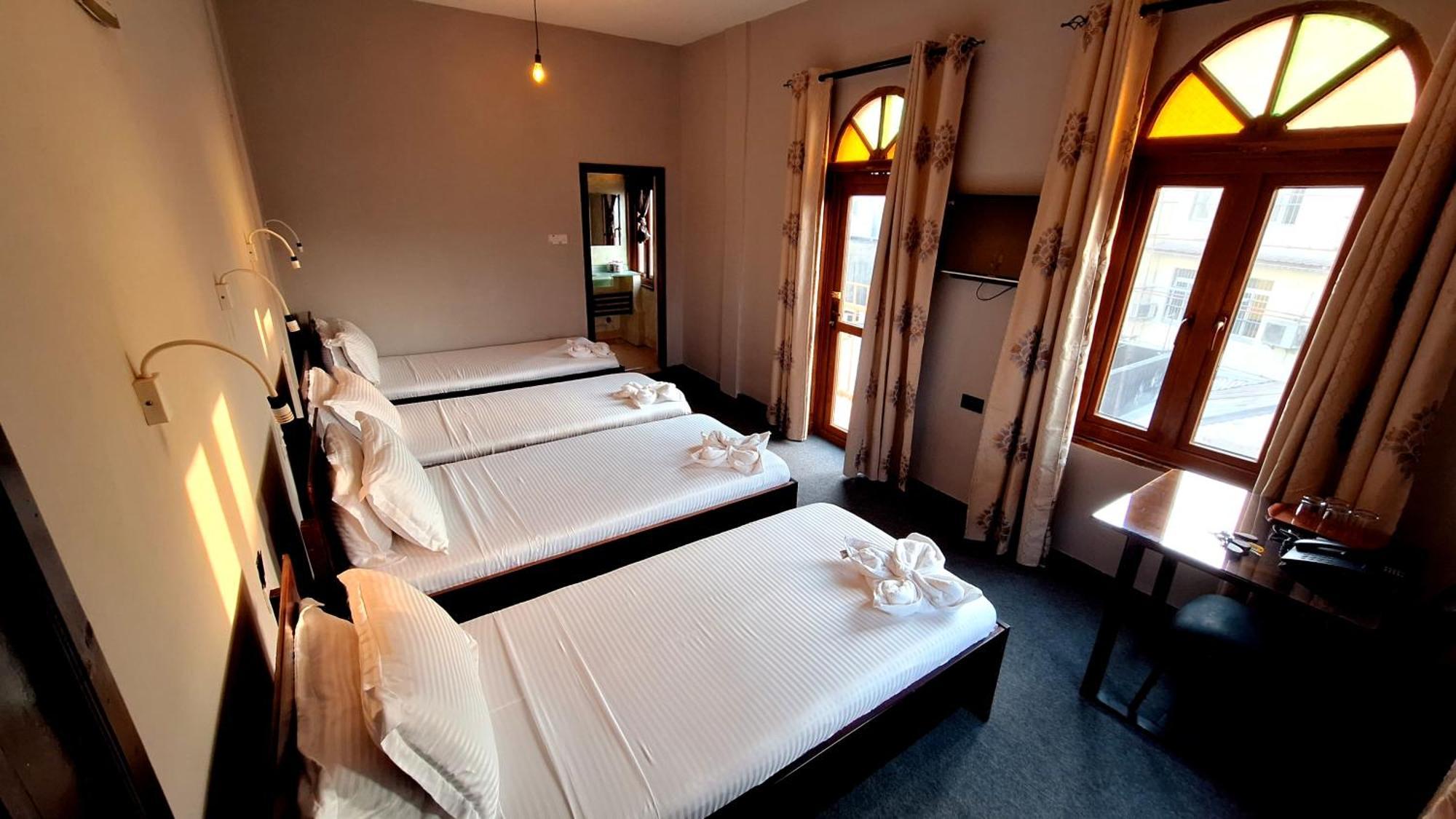 Zanzibar Rumaisa Hotel מראה חיצוני תמונה