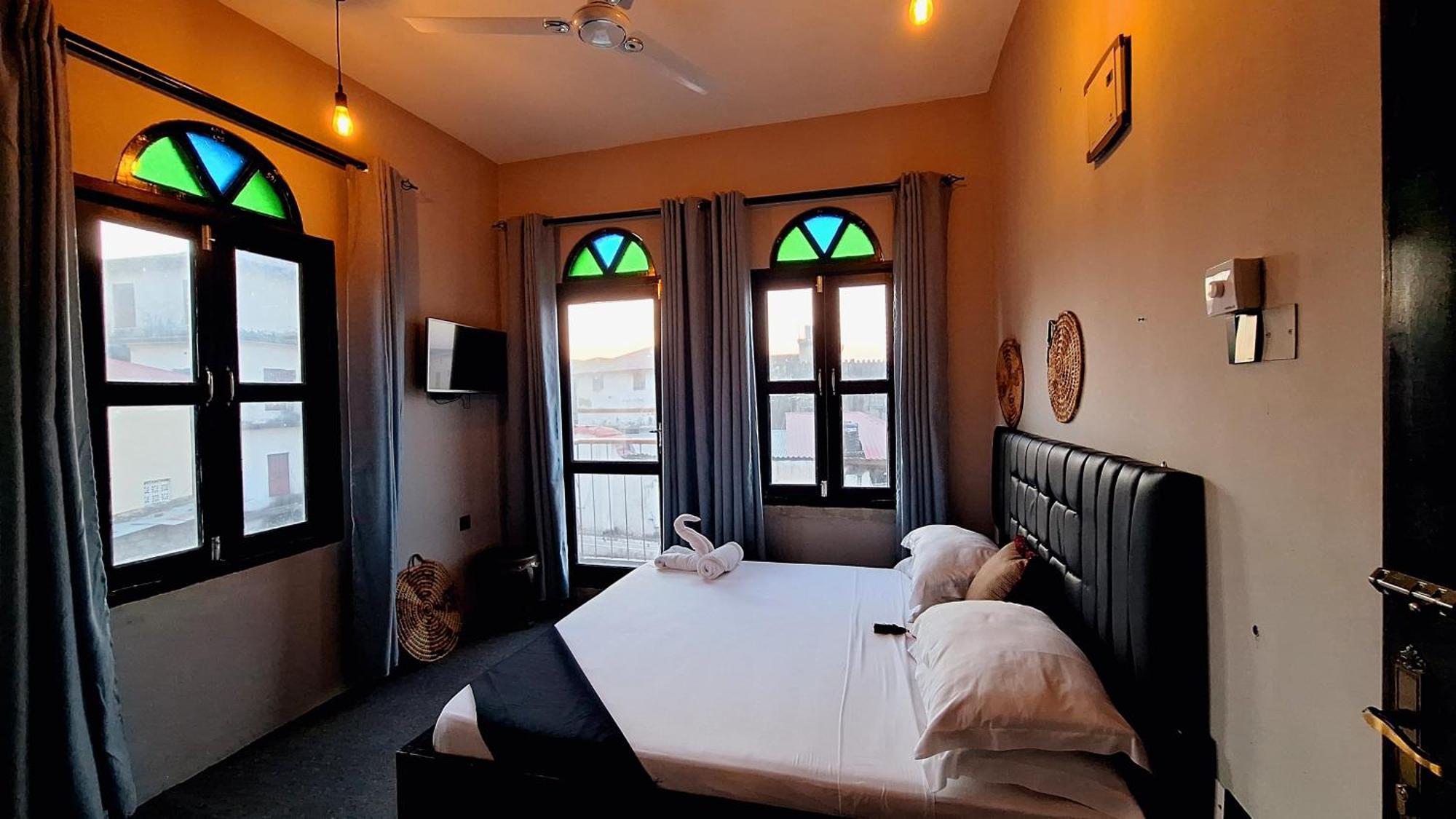 Zanzibar Rumaisa Hotel מראה חיצוני תמונה