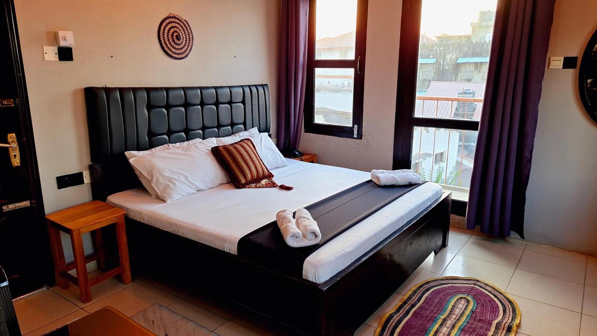 Zanzibar Rumaisa Hotel מראה חיצוני תמונה