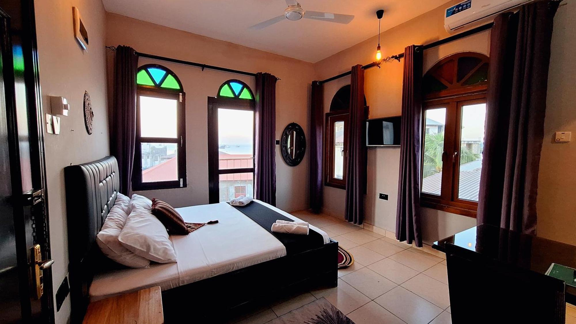 Zanzibar Rumaisa Hotel מראה חיצוני תמונה