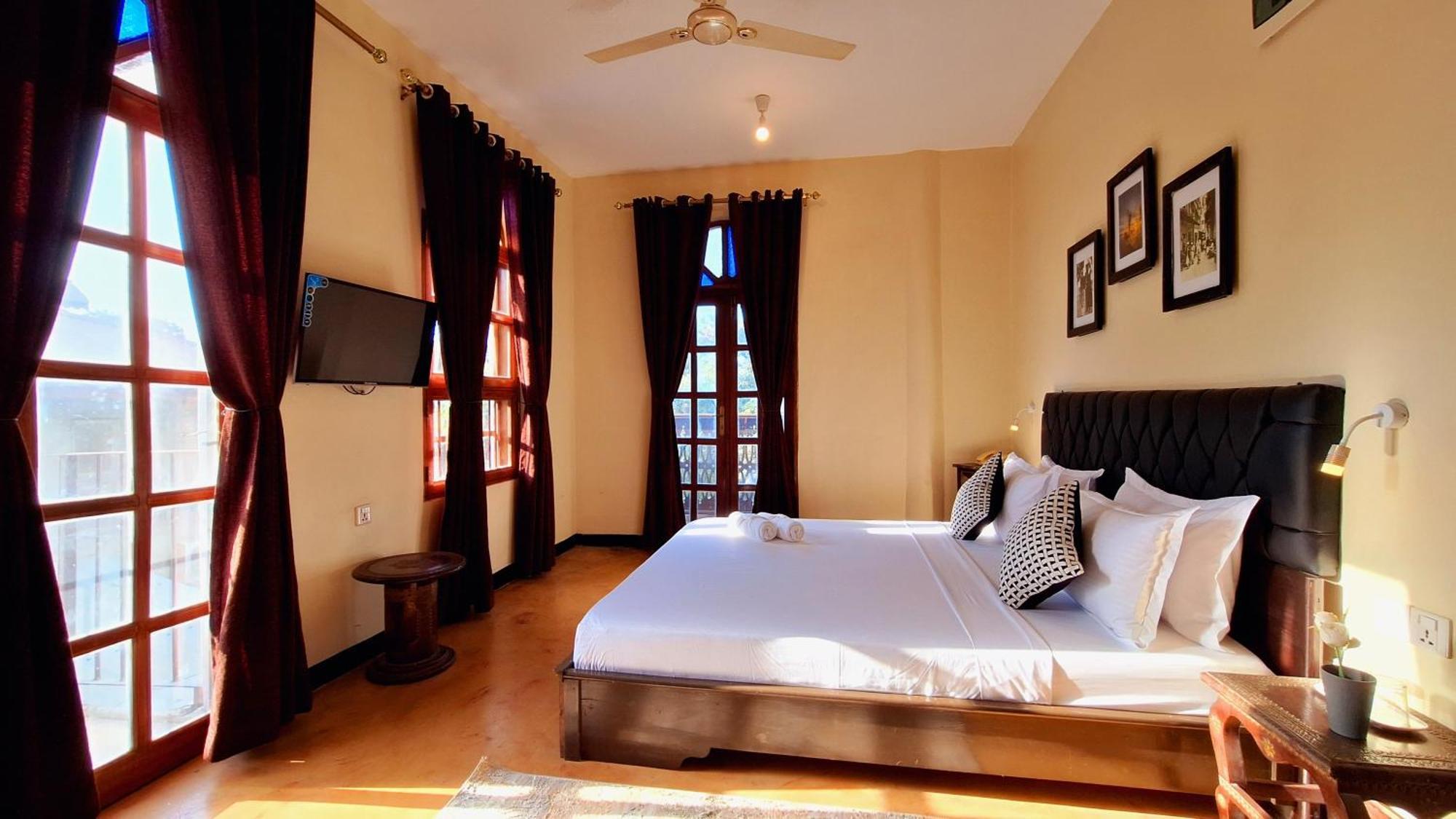 Zanzibar Rumaisa Hotel מראה חיצוני תמונה