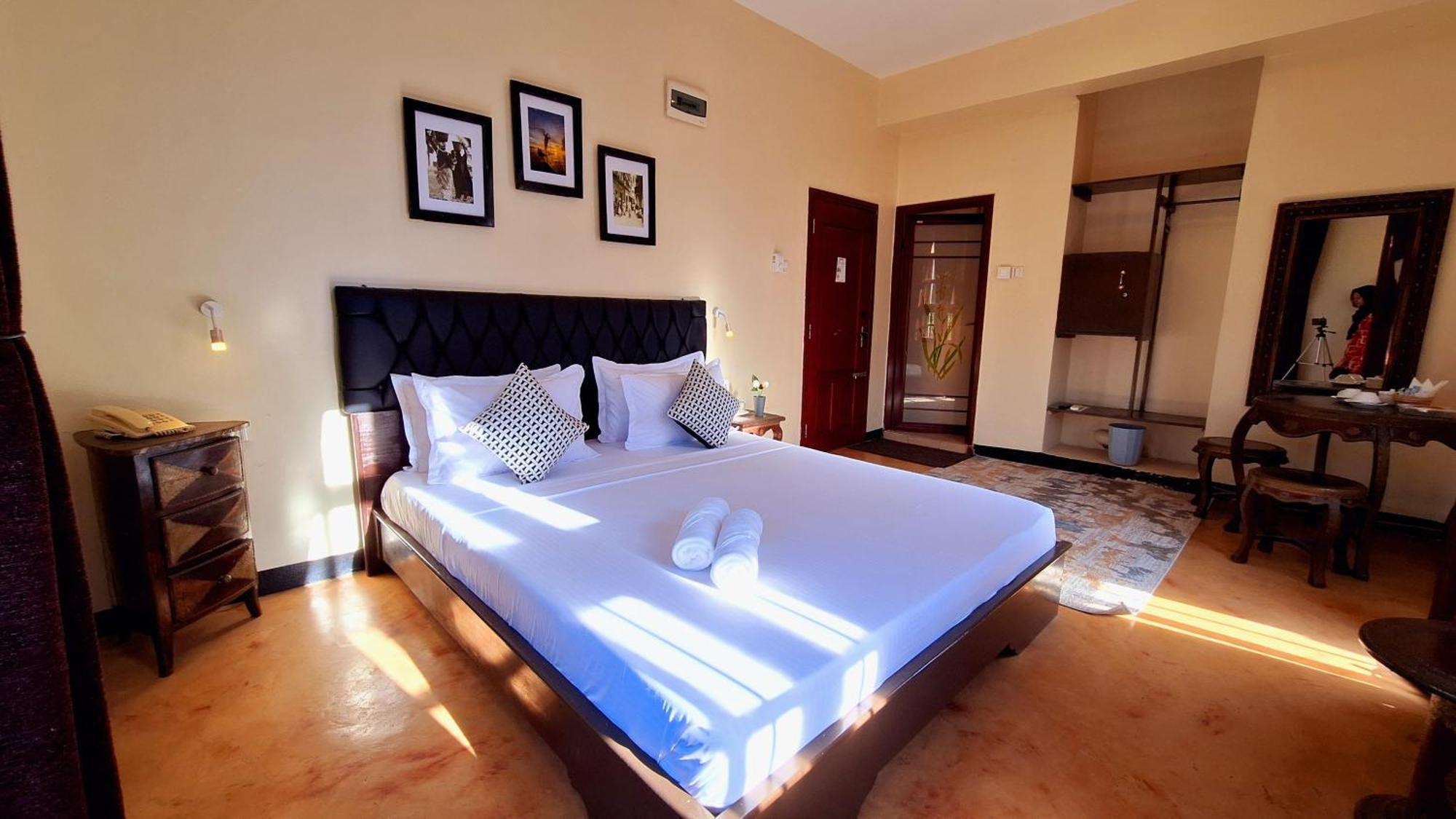 Zanzibar Rumaisa Hotel מראה חיצוני תמונה