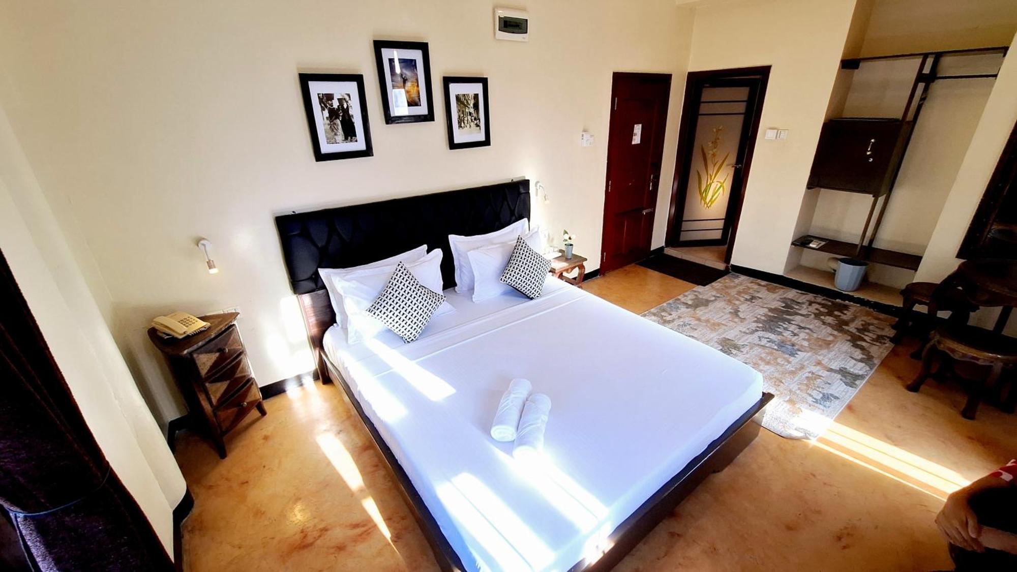 Zanzibar Rumaisa Hotel מראה חיצוני תמונה