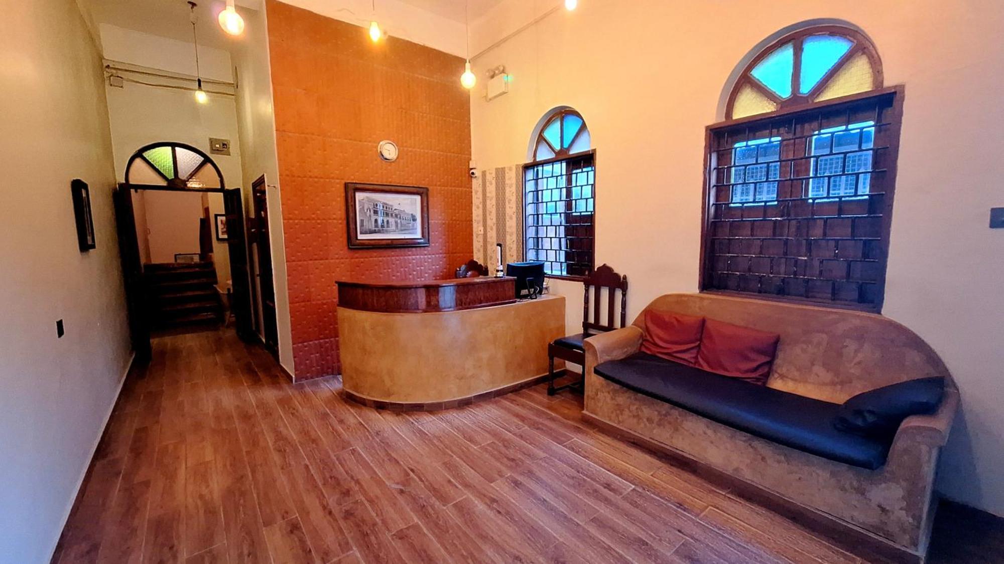 Zanzibar Rumaisa Hotel מראה חיצוני תמונה