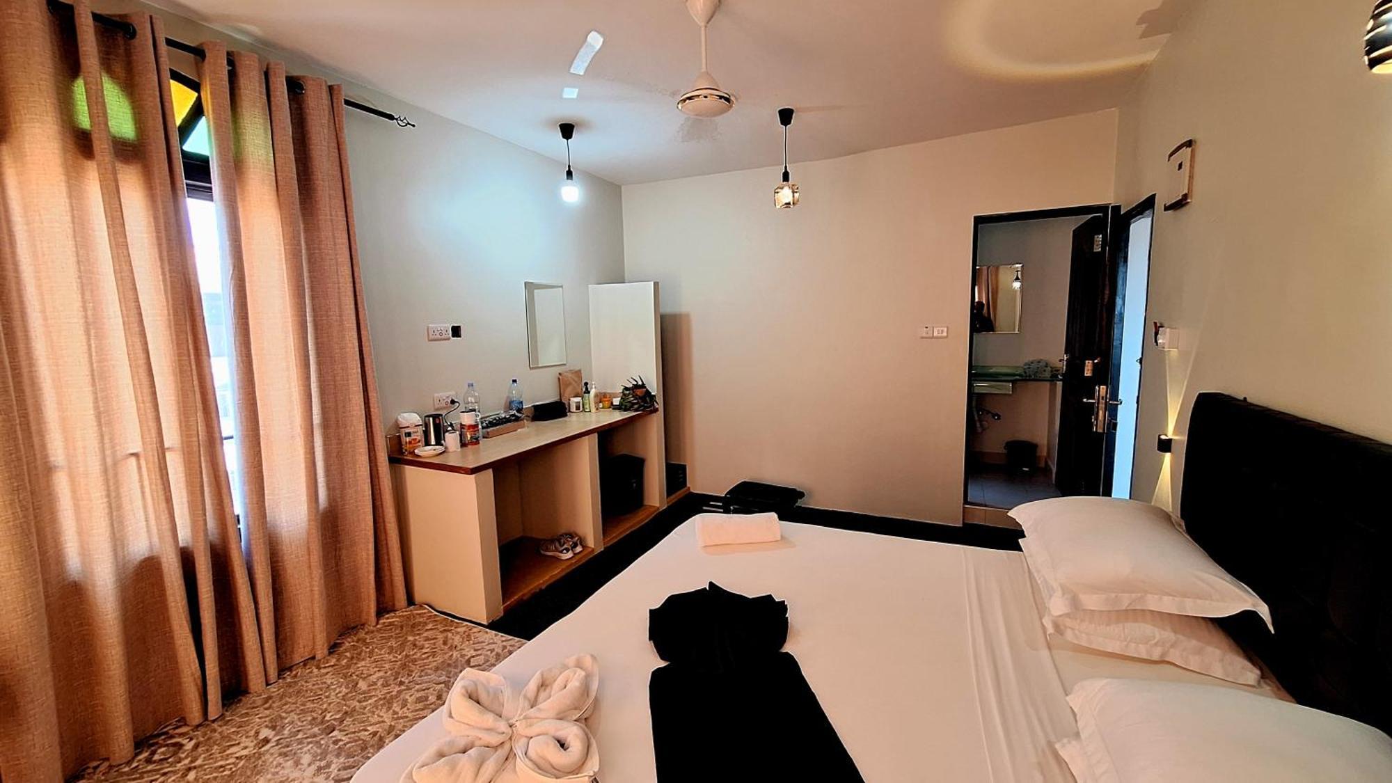 Zanzibar Rumaisa Hotel מראה חיצוני תמונה
