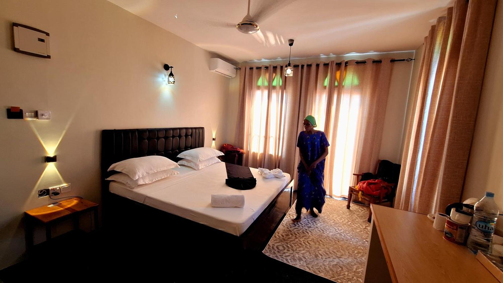 Zanzibar Rumaisa Hotel מראה חיצוני תמונה