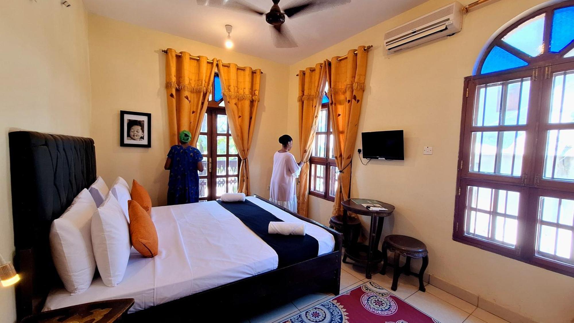 Zanzibar Rumaisa Hotel מראה חיצוני תמונה